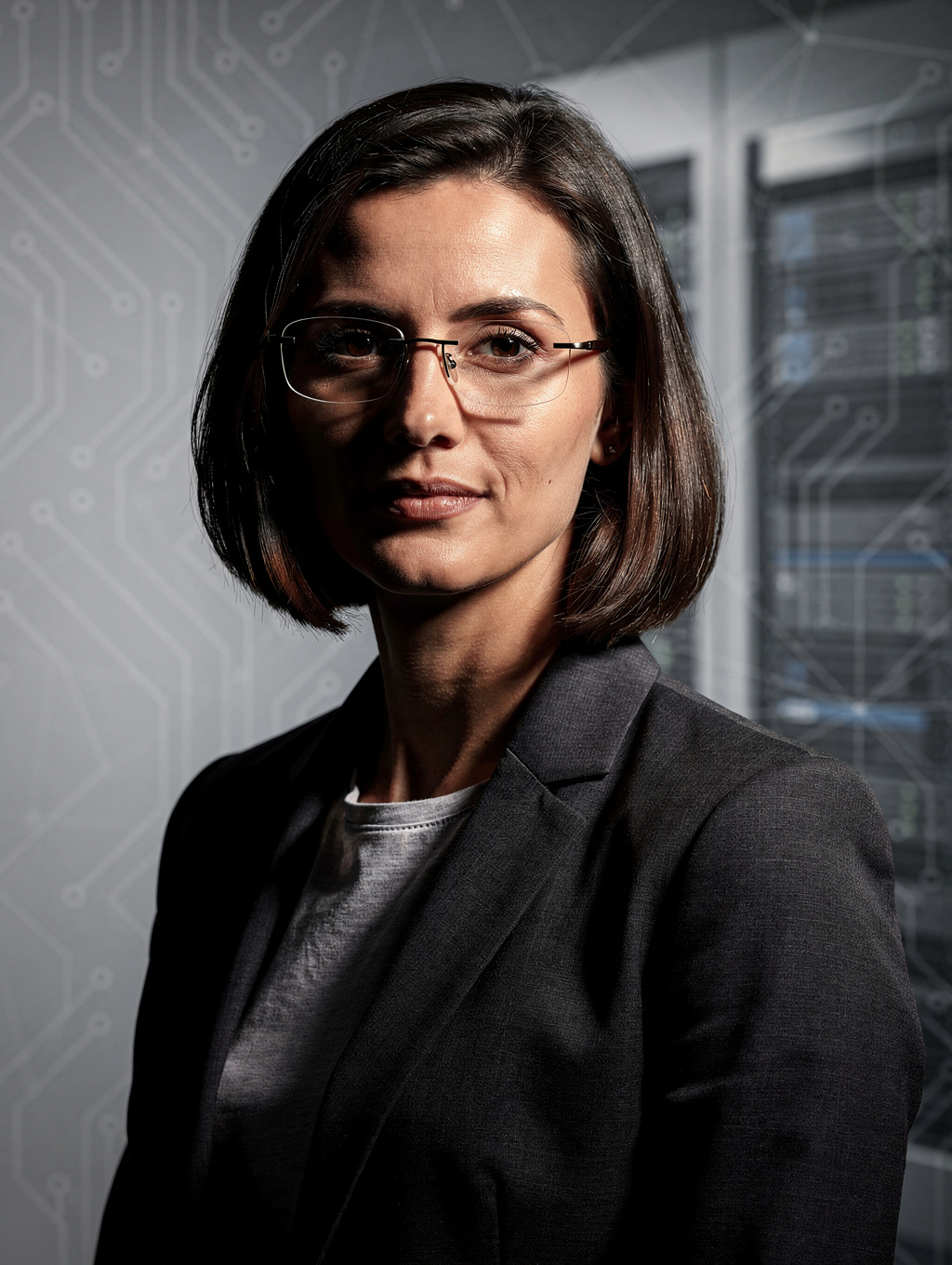Dr. Elena Vance - Chief AI Architect at AICON